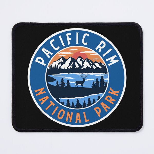 Item preview, Pacific Rim National Park designed and sold by Nature-spirit.