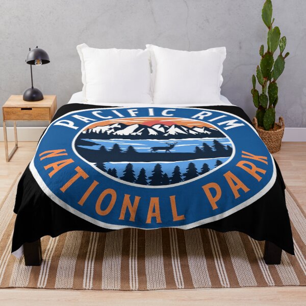 Item preview, Pacific Rim National Park designed and sold by Nature-spirit.