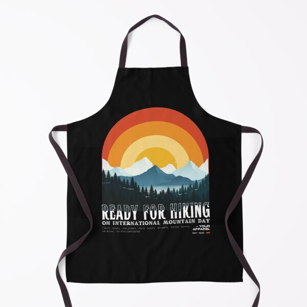 Item preview, International Mountain Day | Explore the Wild: Outdoor Adventure designed and sold by hottest-tees.