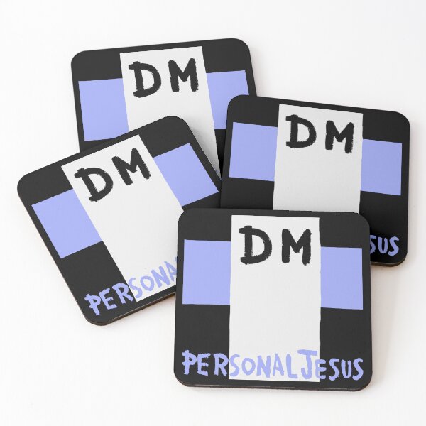 Item preview, DM, Personal Jesus designed and sold by DeltaBOX.
