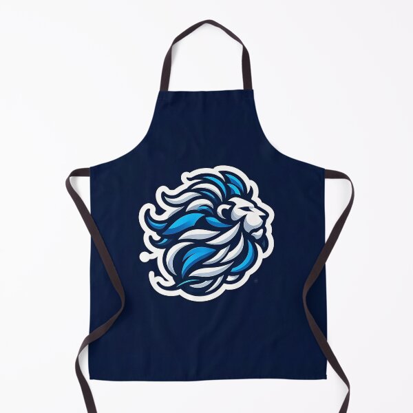 Item preview, Blue Mane Abstract designed and sold by pixelpulsenyc.