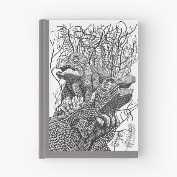 Item preview, Crystal Palace Dinosaurs designed and sold by AnnieHines.