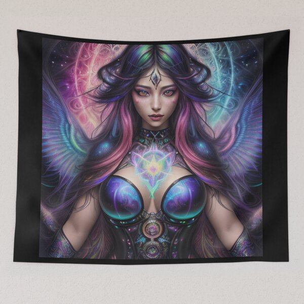 Item preview, Dreamscape Seraphim designed and sold by KericeKreations.