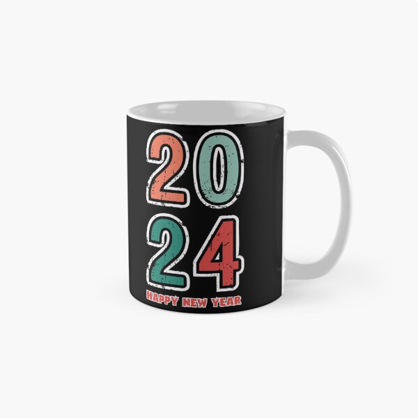 Item preview, Goodbye 2023 Hello 2024 designed and sold by ArtisShops.