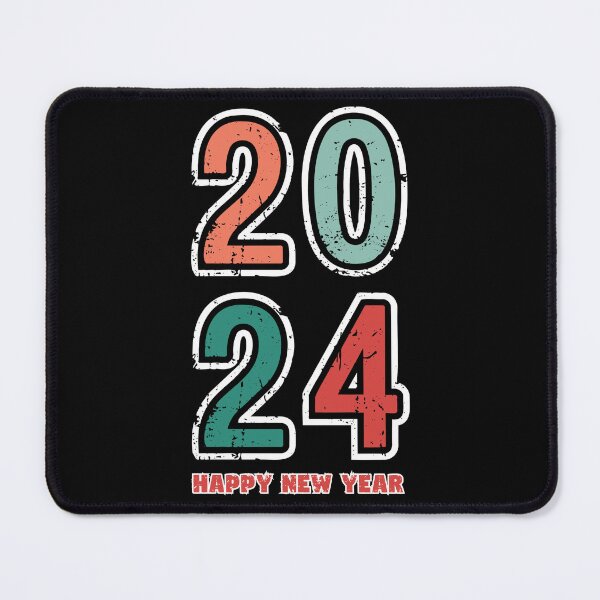 Item preview, Goodbye 2023 Hello 2024 designed and sold by ArtisShops.