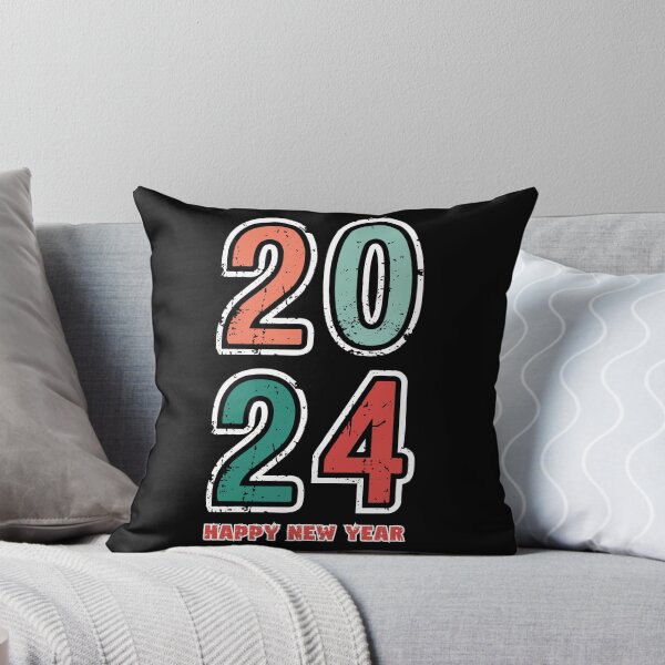 Item preview, Goodbye 2023 Hello 2024 designed and sold by ArtisShops.