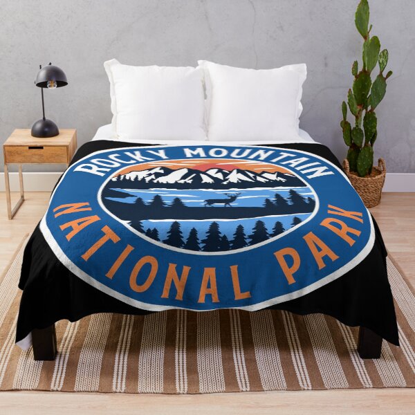Item preview, Rocky Mountain National Park designed and sold by Nature-spirit.