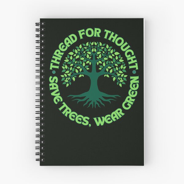 Item preview, Save Trees, Wear Green. designed and sold by Taans-Creation.