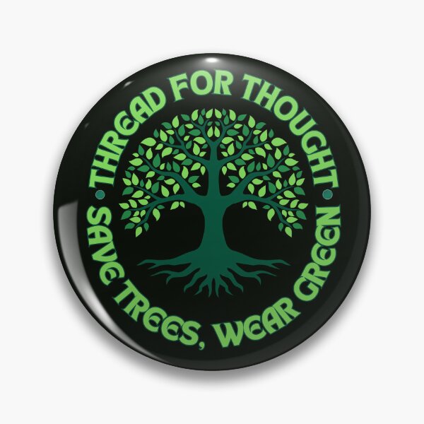 Item preview, Save Trees, Wear Green. designed and sold by Taans-Creation.
