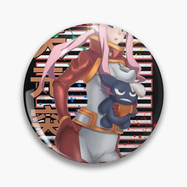 Item preview, Darry Adai Gurren Lagann Urban Anime Design  designed and sold by Wafusaurus.