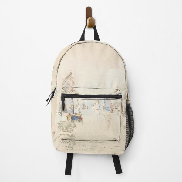 Item preview, HD. Study of sailing boats, by Paul Signac  designed and sold by MINDTHECHERRY.