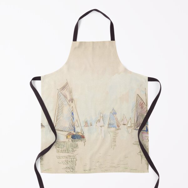 Item preview, HD. Study of sailing boats, by Paul Signac designed and sold by MINDTHECHERRY.
