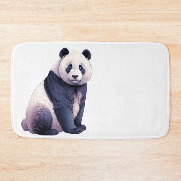 Item preview, Panda designed and sold by Hissa-O.