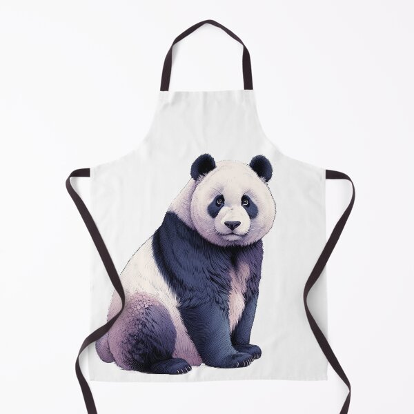 Item preview, Panda designed and sold by Hissa-O.