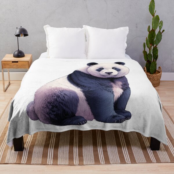 Item preview, Panda designed and sold by Hissa-O.