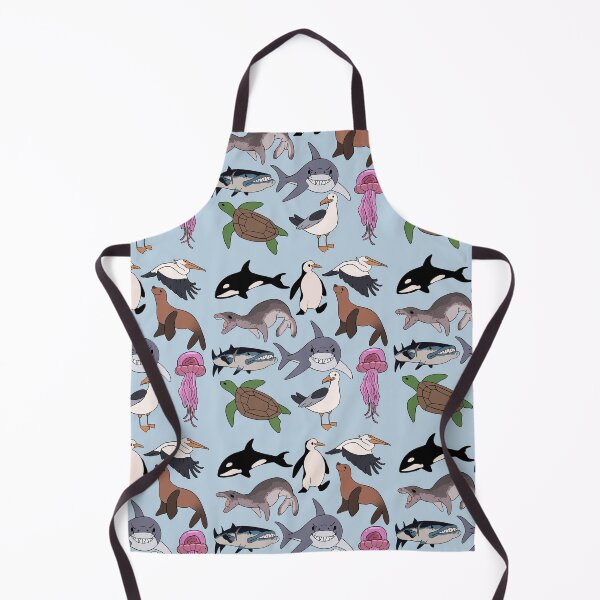 Item preview, marine animals designed and sold by Mr-Ducks-Hut.