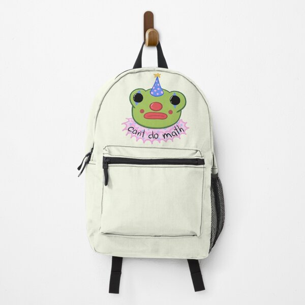 Item preview, Clown frog that can't do math designed and sold by hellenjellen.