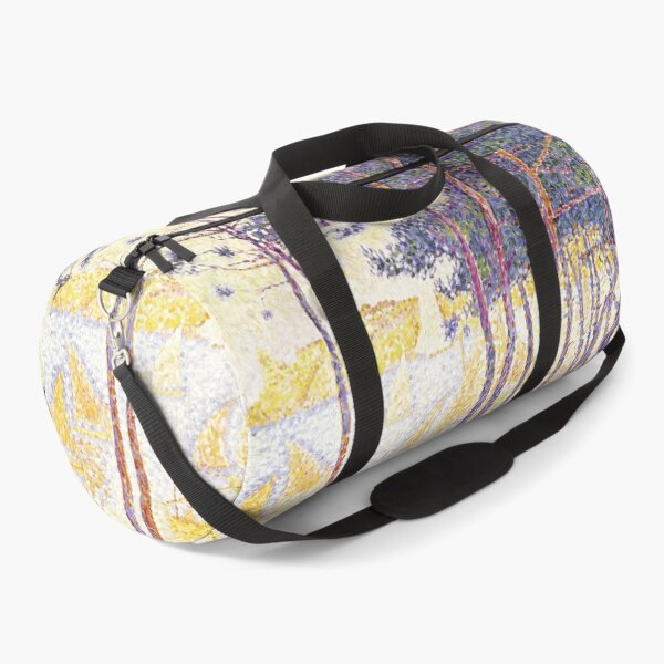Item preview, HD. Pine trees and sailing boats, by Paul Signac  designed and sold by MINDTHECHERRY.