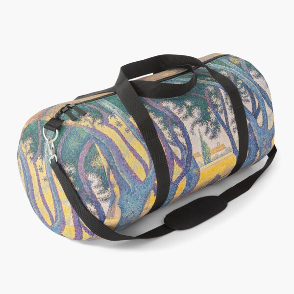 Item preview, HD. Place des Lices, St. Tropez, by Paul Signac  designed and sold by MINDTHECHERRY.