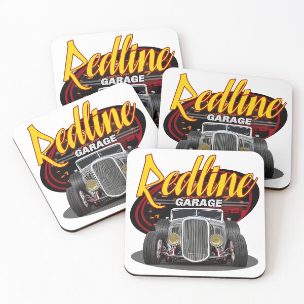 Item preview, Redline Garage  designed and sold by Wilcox PhotoArt.