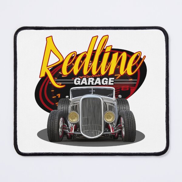 Item preview, Redline Garage  designed and sold by Wilcox PhotoArt.
