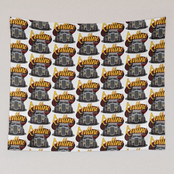 Item preview, Redline Garage  designed and sold by Wilcox PhotoArt.