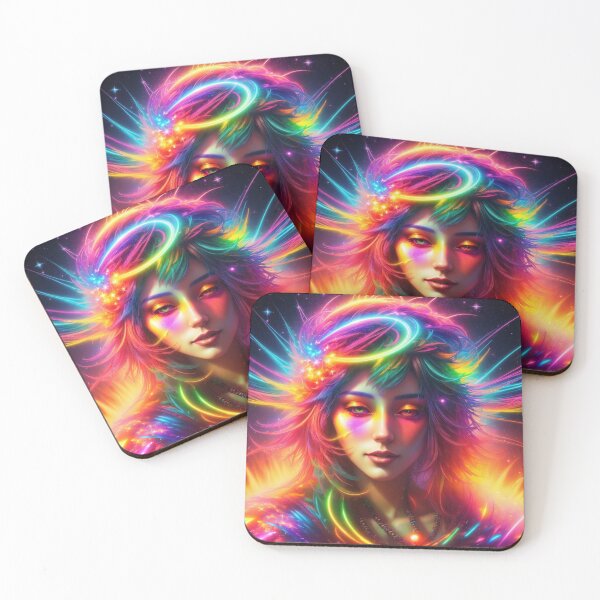 Item preview, Psychedelic Burst designed and sold by KericeKreations.