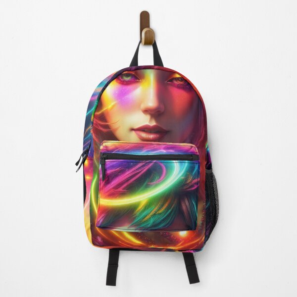 Item preview, Psychedelic Burst designed and sold by KericeKreations.