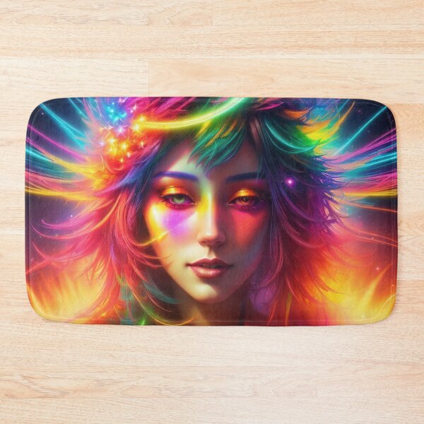 Item preview, Psychedelic Burst designed and sold by KericeKreations.
