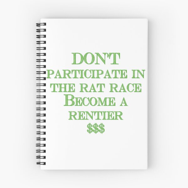 Item preview, rat race designed and sold by ready-made.