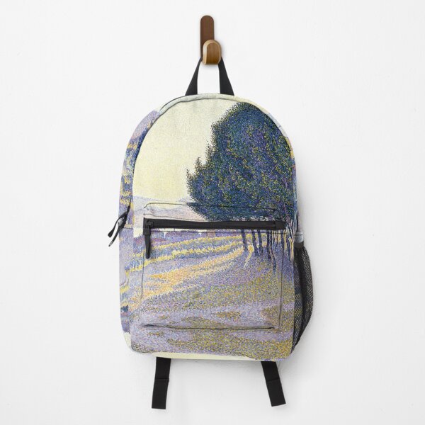 Item preview, HD. Pine grove above Saint-Tropez, by Paul Signac designed and sold by MINDTHECHERRY.