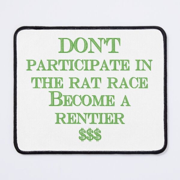 Item preview, rat race designed and sold by ready-made.