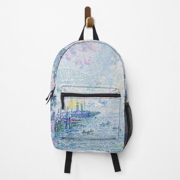 Item preview, HD. Port of Rotterdam, by Paul Signac designed and sold by MINDTHECHERRY.