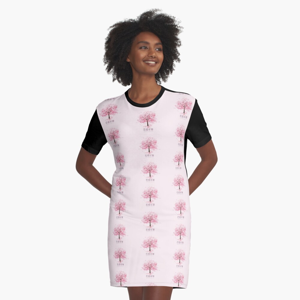 Artikel-Vorschau von T-Shirt Kleid, designt und verkauft von vnatalip.