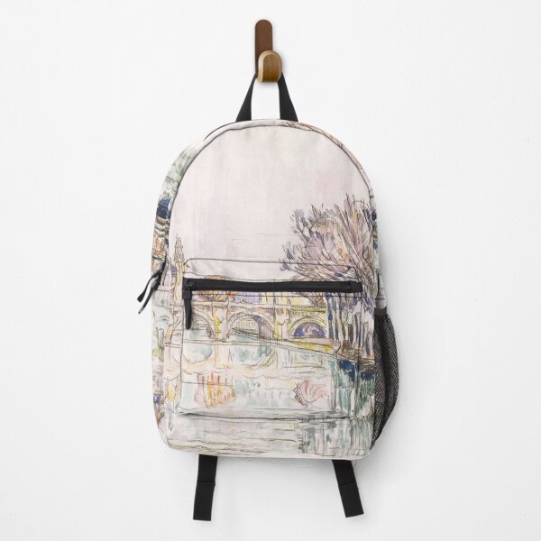 Item preview, HD. Pont Neuf, Paris, Paul Signac, by Paul Signac  designed and sold by MINDTHECHERRY.