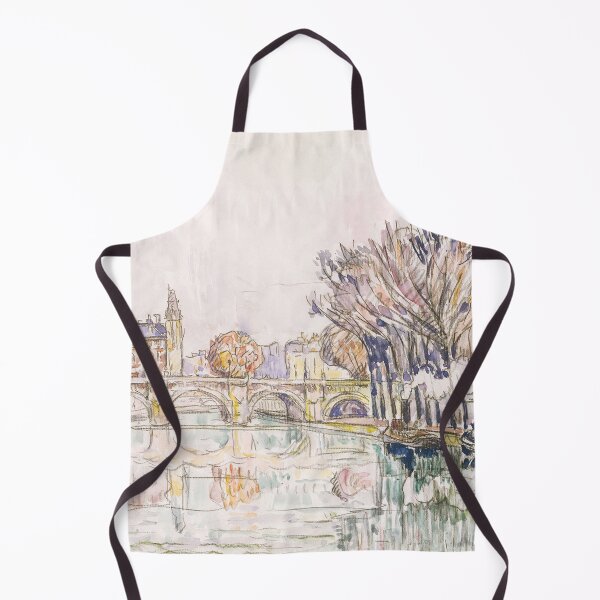 Item preview, HD. Pont Neuf, Paris, Paul Signac, by Paul Signac designed and sold by MINDTHECHERRY.