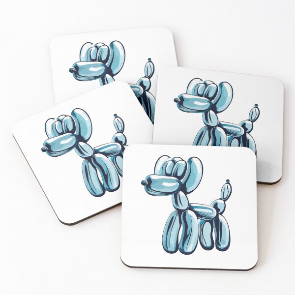 Item preview, Balloon dog designed and sold by CatCoconut-Art.