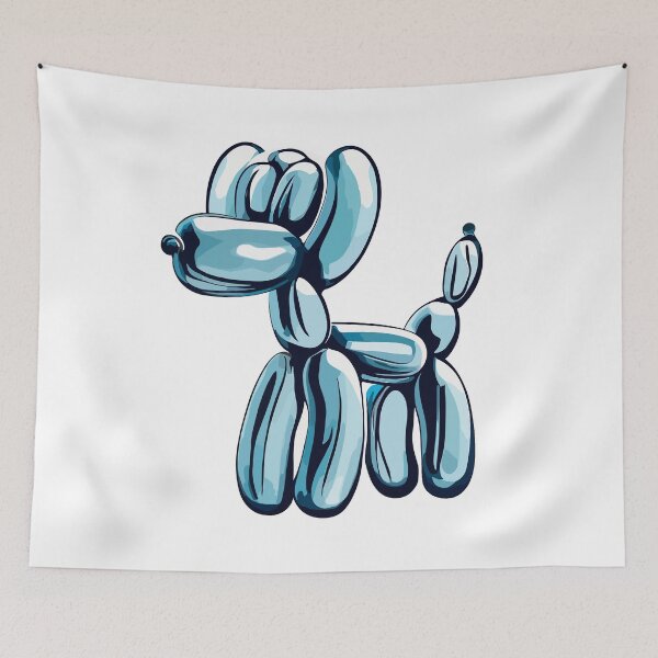 Artikelvorschau, Ballonhund entworfen und verkauft von CatCoconut-Art.