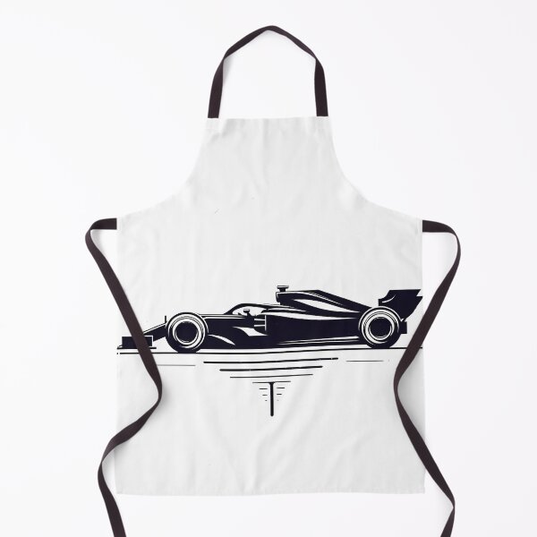 Item preview, Formula 1 car retro style designed and sold by TaevasDesign.