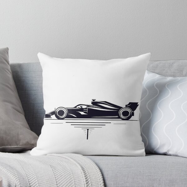 Item preview, Formula 1 car retro style designed and sold by TaevasDesign.