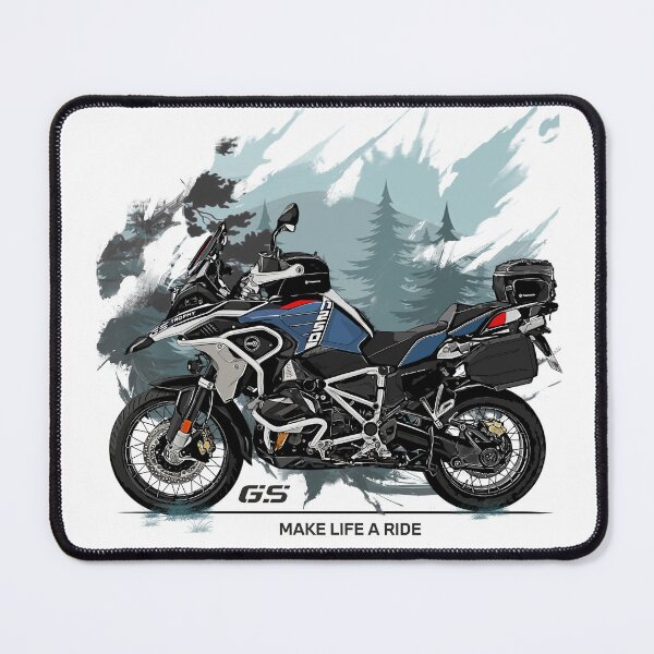 Item preview, motorcycle GS 1250 art designed and sold by sketchjuny.