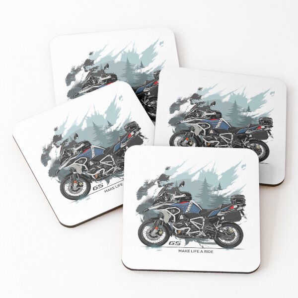 Item preview, motorcycle GS 1250 art designed and sold by sketchjuny.