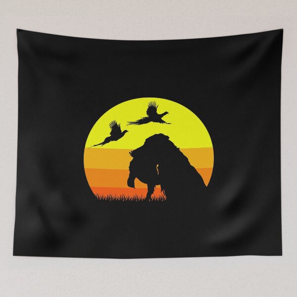 Item preview, hunting, dog hunter, dog hunt, designed and sold by MYpngShop.