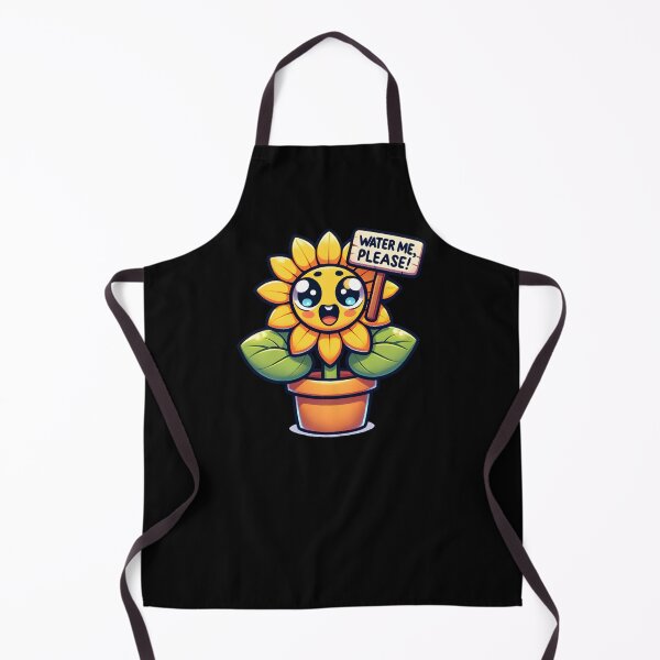 Item preview, Plant Water Reminder Cute And Funny Gifts designed and sold by BadhbhLoot.