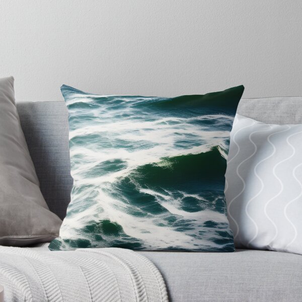 Item preview, Wave Print designed and sold by Simply The West Prints.