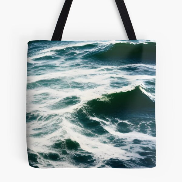 Item preview, Wave Print designed and sold by Simply The West Prints.