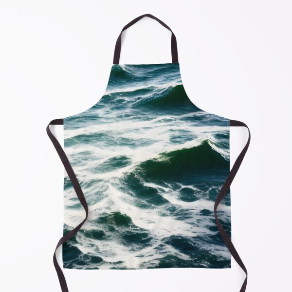 Item preview, Wave Print designed and sold by Simply The West Prints.