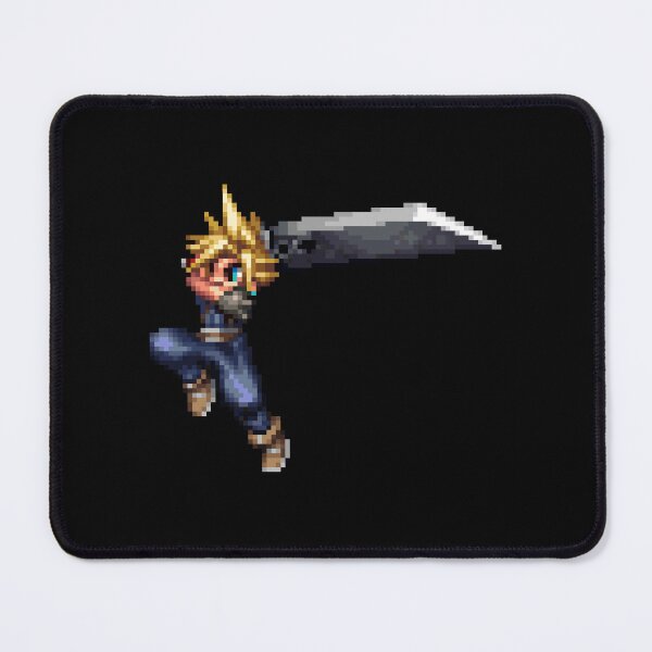 Item preview, Cloud Strife FF7 Attack I FFBE designed and sold by 3DAZZERS.