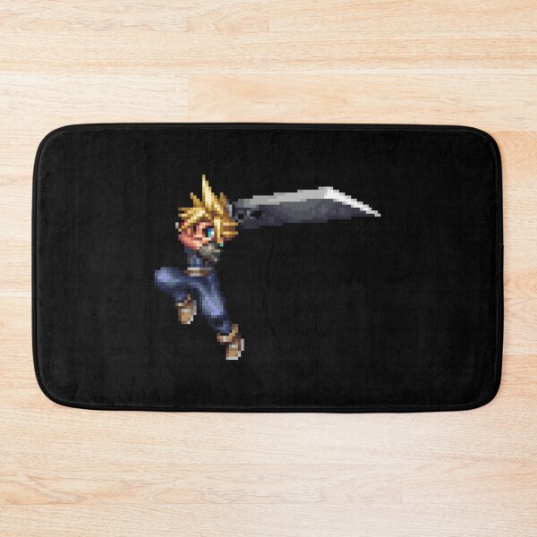 Item preview, Cloud Strife FF7 Attack I FFBE designed and sold by 3DAZZERS.
