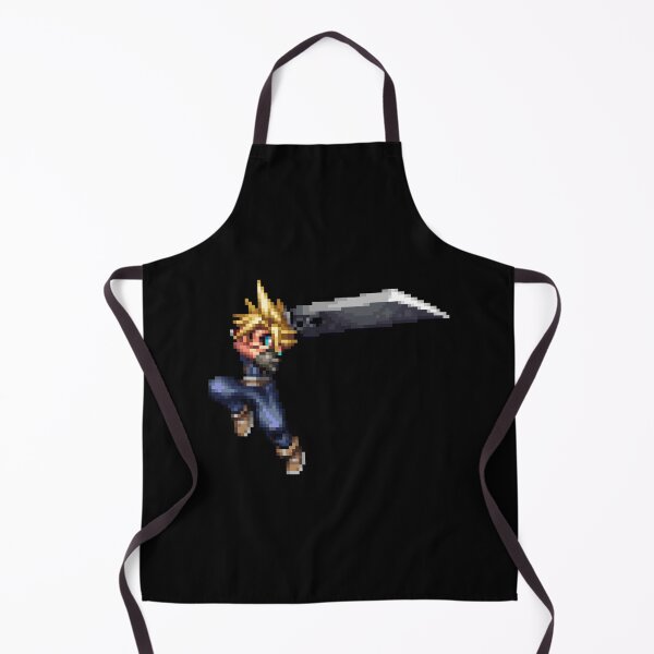 Item preview, Cloud Strife FF7 Attack I FFBE designed and sold by 3DAZZERS.